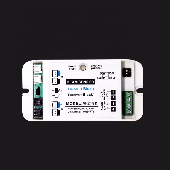 Foot Sensor Switch for Automatic Door Access Control Security System