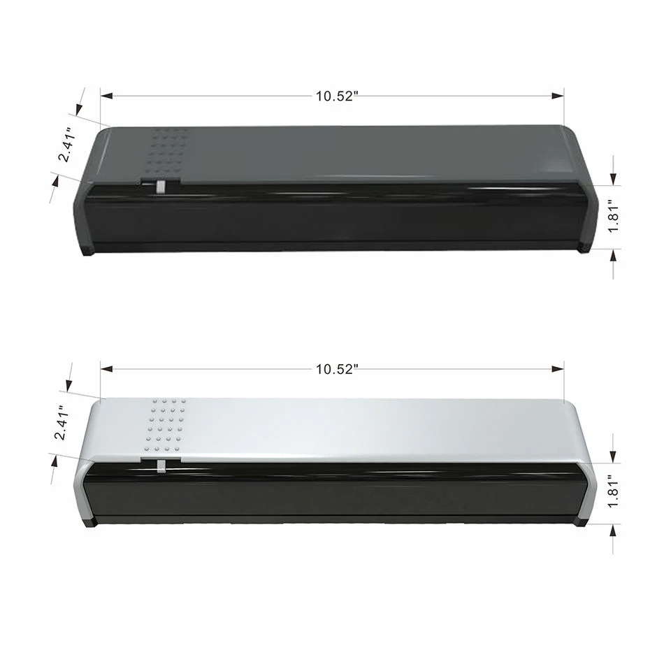 Radar Door Activation and Infrared Door Safety Entrance Sensor