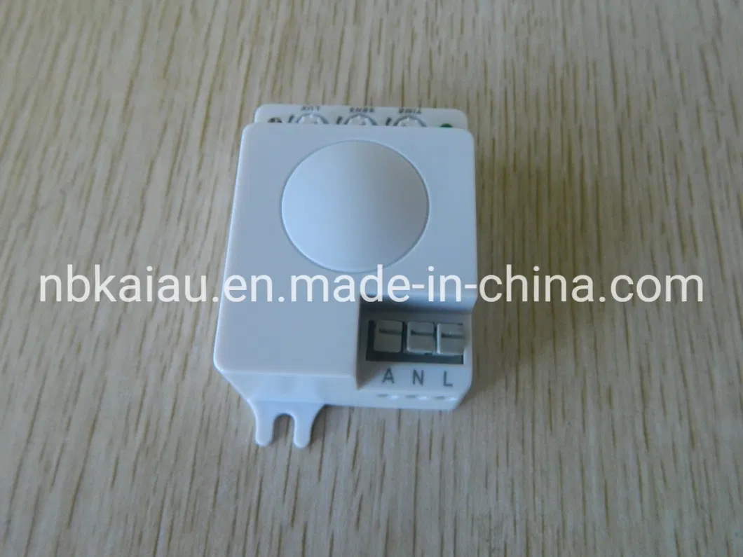 110V 220V Ceiling Light Occupancy Presence Sensor