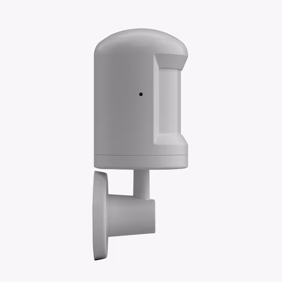 Sensor de cuerpo humano inteligente Zigbee PIR, Detector de presencia, Sensor de movimiento corporal infrarrojo para aplicación Tuya