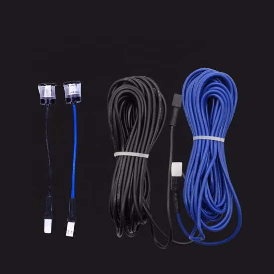 Interruptor de sensor de pie para sistema de seguridad de control de acceso automático a puertas