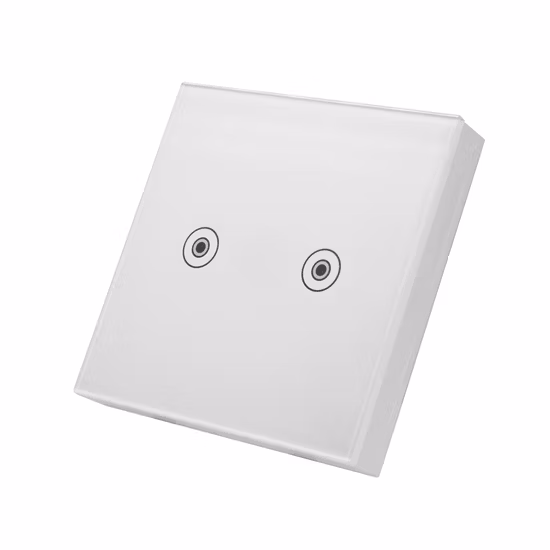 Interruptor de luz con sensor de pantalla táctil inteligente